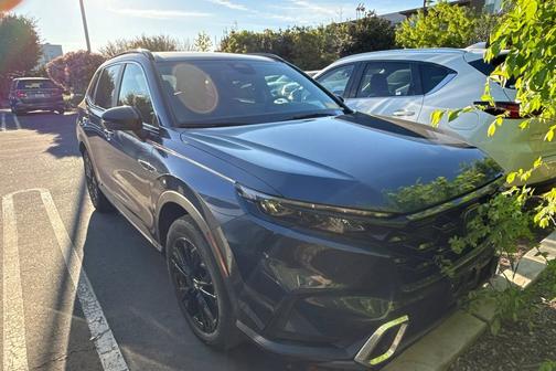 2023 Honda CR-V Hybrid 