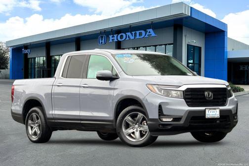 2023 Honda Ridgeline 