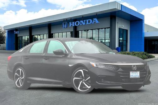2022 Honda Accord 