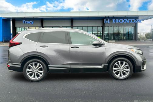 2020 Honda CR-V 