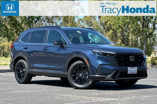 2025 Honda CR-V Hybrid
