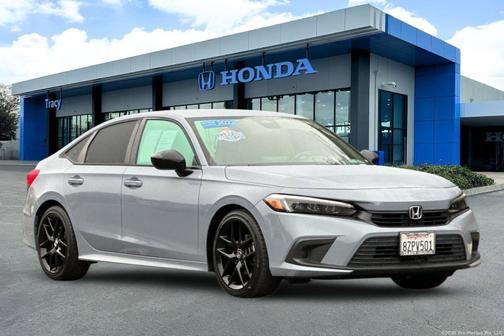 2022 Honda Civic 