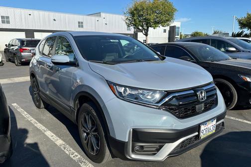 2022 Honda CR-V 