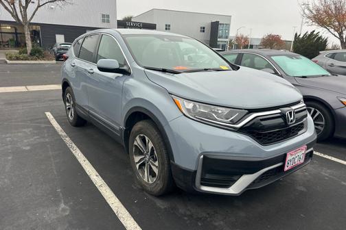 2021 Honda CR-V 