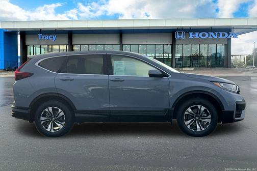 2021 Honda CR-V 