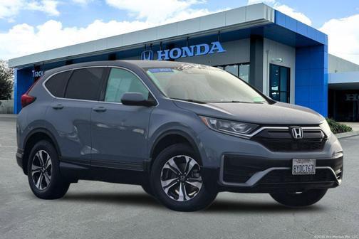 2021 Honda CR-V 