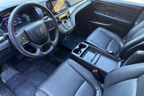 2024 Honda Odyssey 