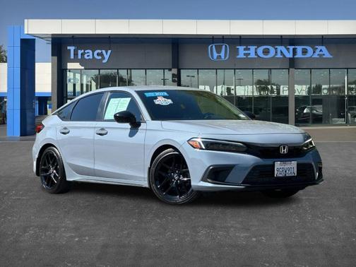2023 Honda Civic 
