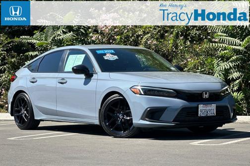 2023 Honda Civic 