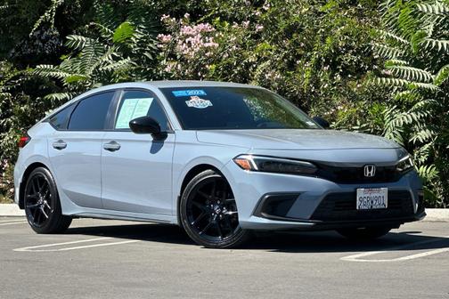 2023 Honda Civic 