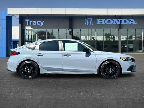 2023 Honda Civic 