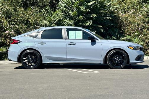 2023 Honda Civic 