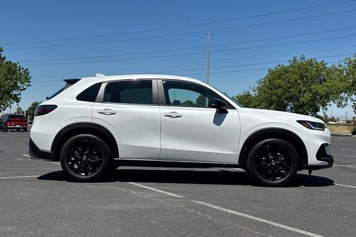 2025 Honda HR-V