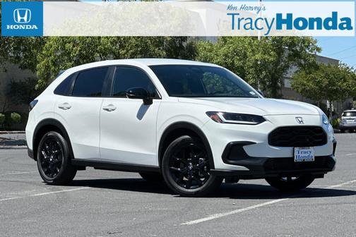 2025 Honda HR-V