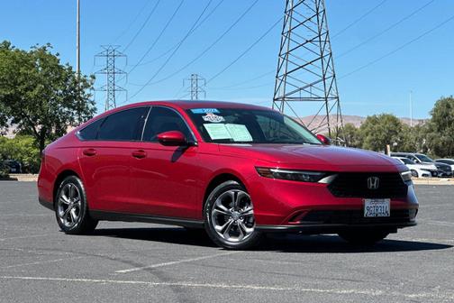 2023 Honda Accord