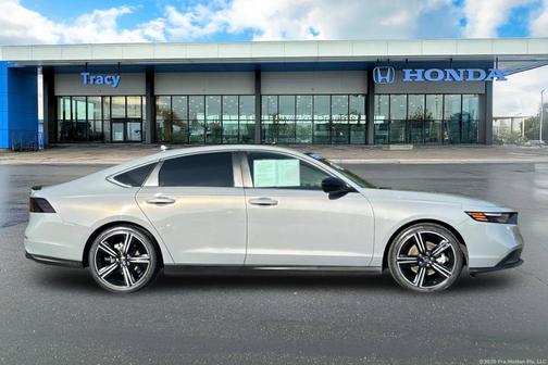2024 Honda Accord Hybrid 