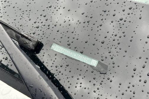 Platinum White Pearl 2025 Honda HR-V