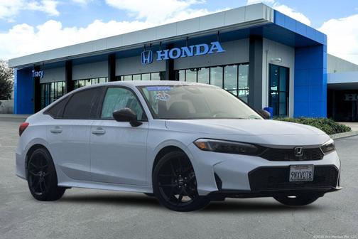 2025 Honda Civic 