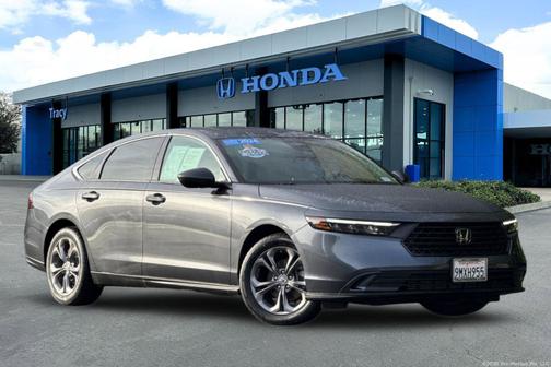2024 Honda Accord 