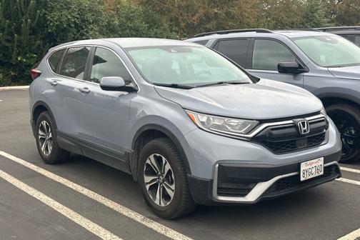 2021 Honda CR-V 