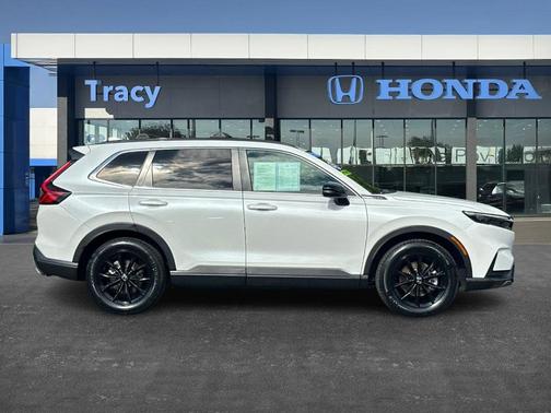 2024 Honda CR-V Hybrid