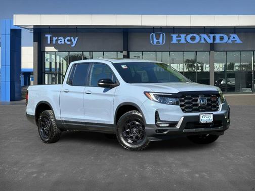 2025 Honda Ridgeline 