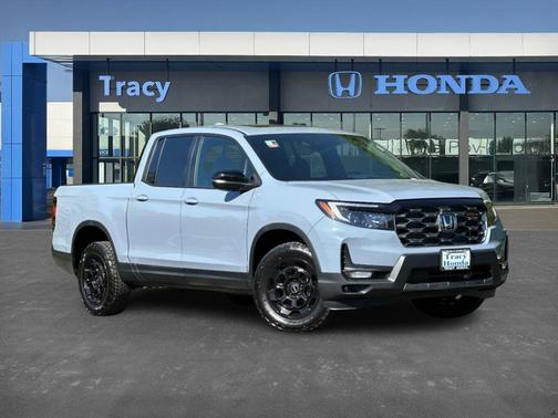 2025 Honda Ridgeline 