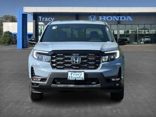 2025 Honda Ridgeline 