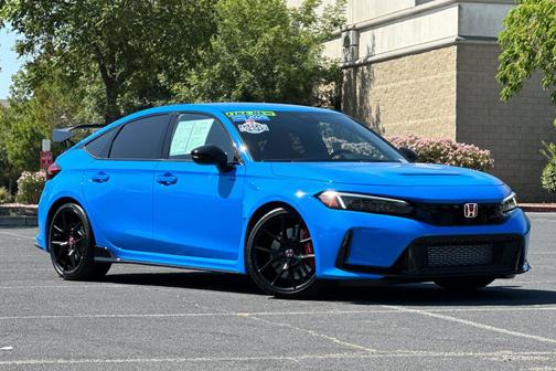 2025 Honda Civic Type R
