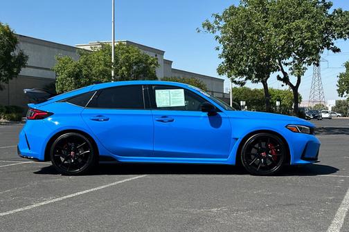 2025 Honda Civic Type R
