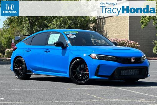 2025 Honda Civic Type R