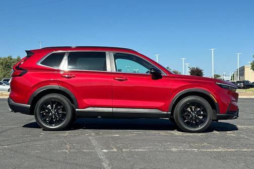 2024 Honda CR-V Hybrid