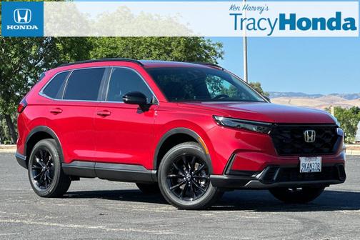 2024 Honda CR-V Hybrid