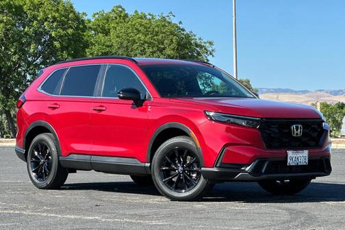 2024 Honda CR-V Hybrid