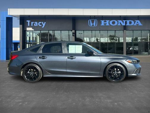 2024 Honda Civic 