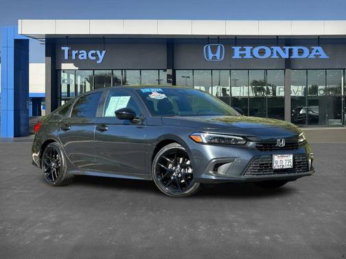 2024 Honda Civic 