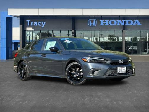 2024 Honda Civic 