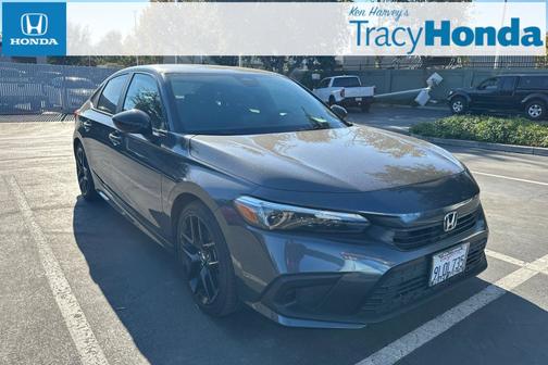 2024 Honda Civic 