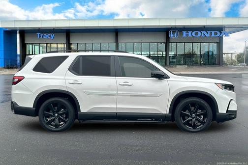 2025 Honda Pilot 