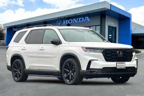 2025 Honda Pilot 