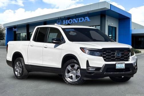 2025 Honda Ridgeline 