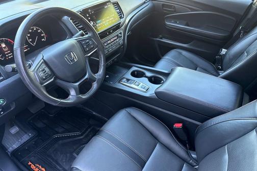 2025 Honda Ridgeline 