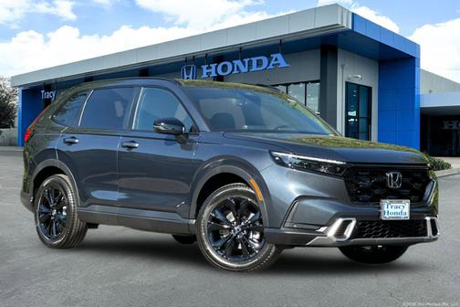 2026 Honda CR-V Hybrid 