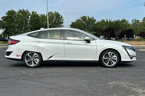 2018 Honda Clarity Plug-In Hybrid