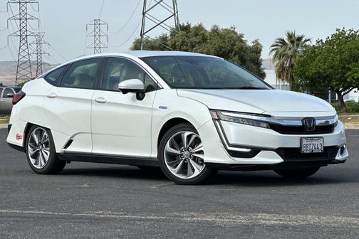 2018 Honda Clarity Plug-In Hybrid