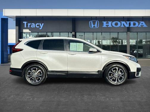 2021 Honda CR-V 