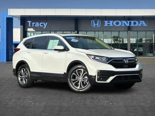 2021 Honda CR-V 