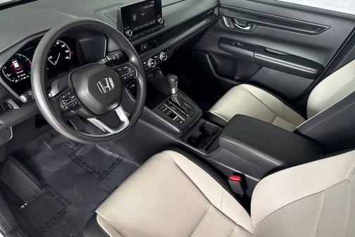 Platinum White Pearl 2024 Honda CR-V