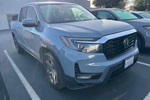 2023 Honda Ridgeline 