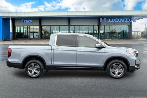 2023 Honda Ridgeline 